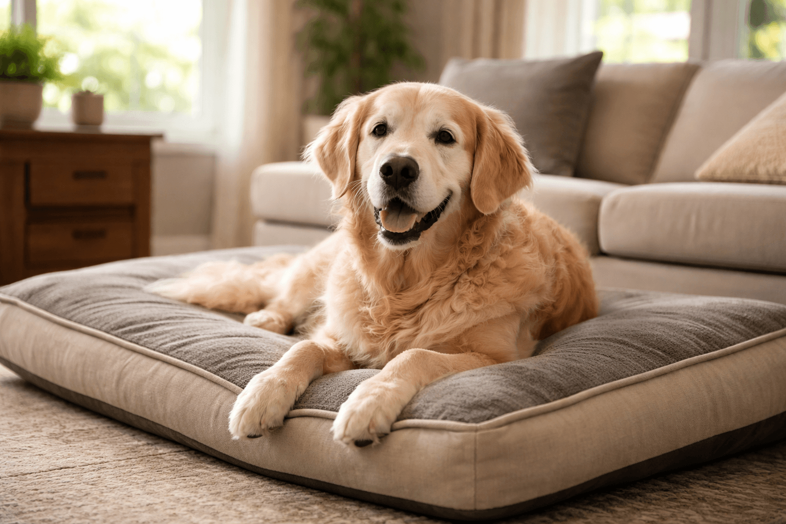 senior dog health tips