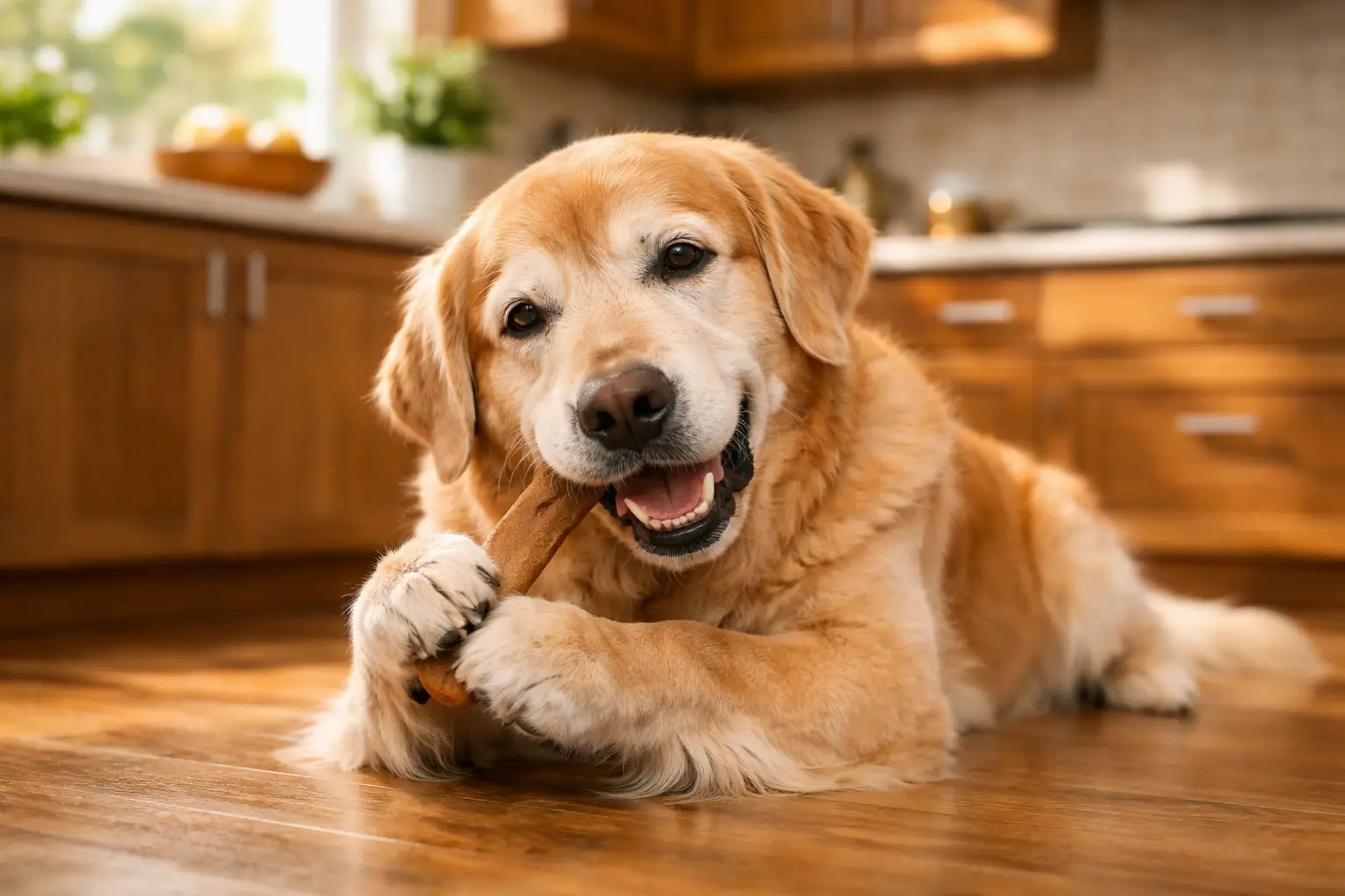 senior dog supplements