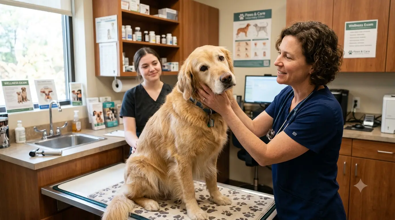 vestibular disease in dogs